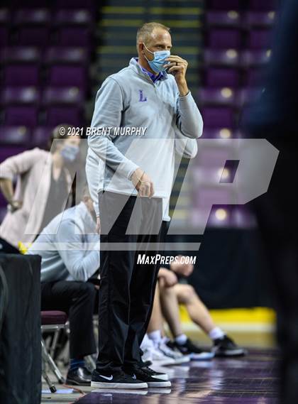 Thumbnail 3 in St. Mary's vs. Lutheran (CHSAA 3A Finals) photogallery.