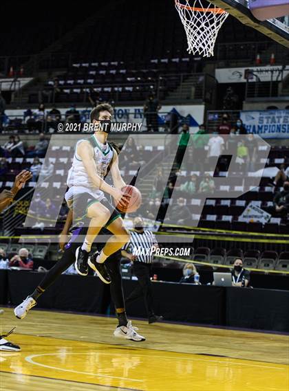 Thumbnail 2 in St. Mary's vs. Lutheran (CHSAA 3A Finals) photogallery.