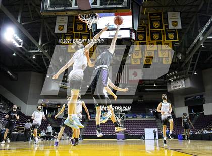 Thumbnail 1 in St. Mary's vs. Lutheran (CHSAA 3A Finals) photogallery.