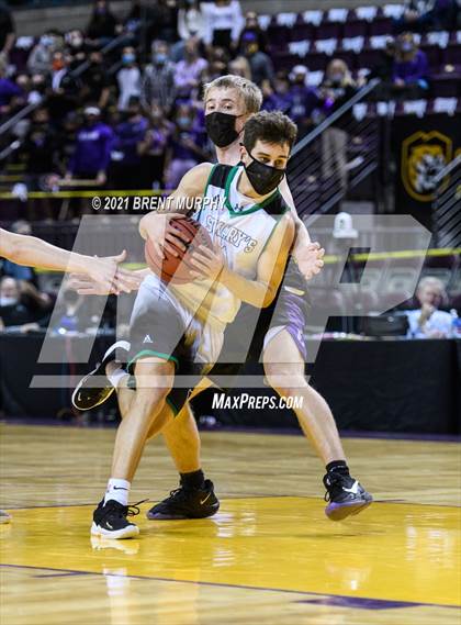 Thumbnail 1 in St. Mary's vs. Lutheran (CHSAA 3A Finals) photogallery.