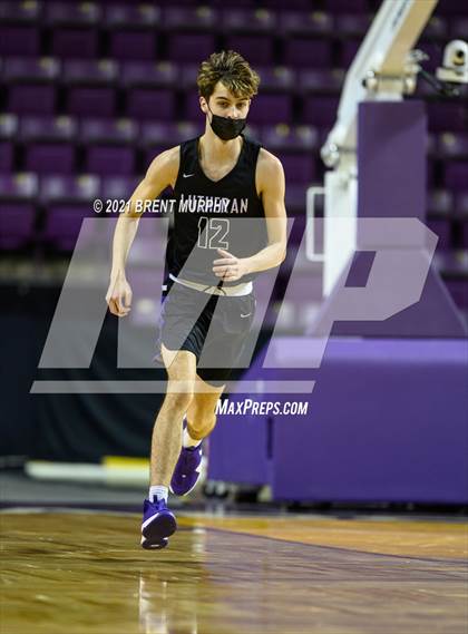 Thumbnail 3 in St. Mary's vs. Lutheran (CHSAA 3A Finals) photogallery.