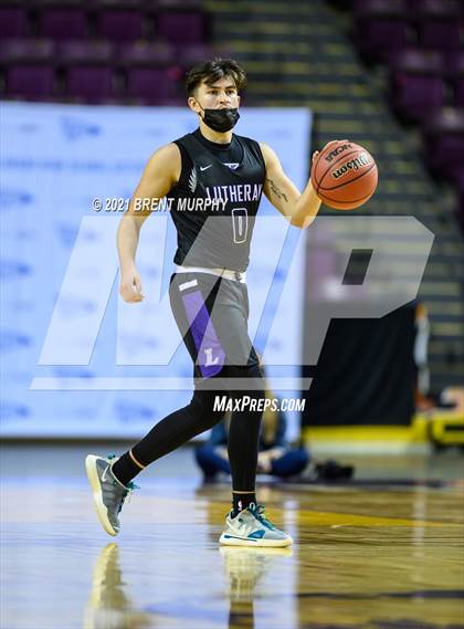 Thumbnail 1 in St. Mary's vs. Lutheran (CHSAA 3A Finals) photogallery.