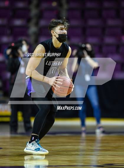Thumbnail 1 in St. Mary's vs. Lutheran (CHSAA 3A Finals) photogallery.