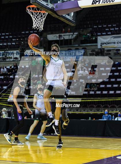 Thumbnail 3 in St. Mary's vs. Lutheran (CHSAA 3A Finals) photogallery.