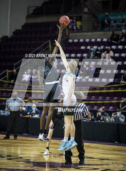 Thumbnail 1 in St. Mary's vs. Lutheran (CHSAA 3A Finals) photogallery.