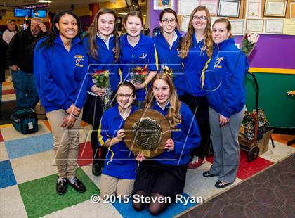 Thumbnail 2 in Kellenberg vs St. Dominic (NSCHSGAA Championship) photogallery.