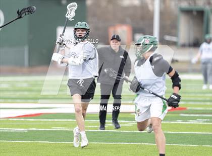 Thumbnail 1 in Musselman vs Hedgesville (Scrimmage) photogallery.