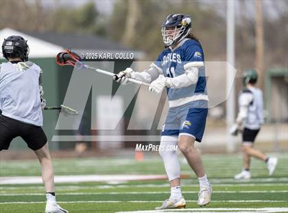 Thumbnail 1 in Musselman vs Hedgesville (Scrimmage) photogallery.