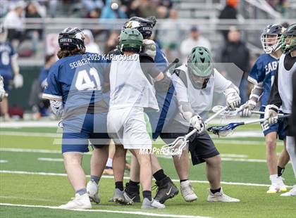 Thumbnail 2 in Musselman vs Hedgesville (Scrimmage) photogallery.