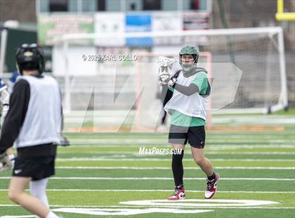 Thumbnail 3 in Musselman vs Hedgesville (Scrimmage) photogallery.
