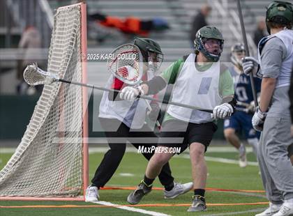 Thumbnail 2 in Musselman vs Hedgesville (Scrimmage) photogallery.