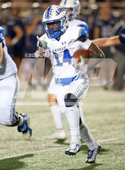 Thumbnail 2 in Lehman @ Boerne-Champion photogallery.