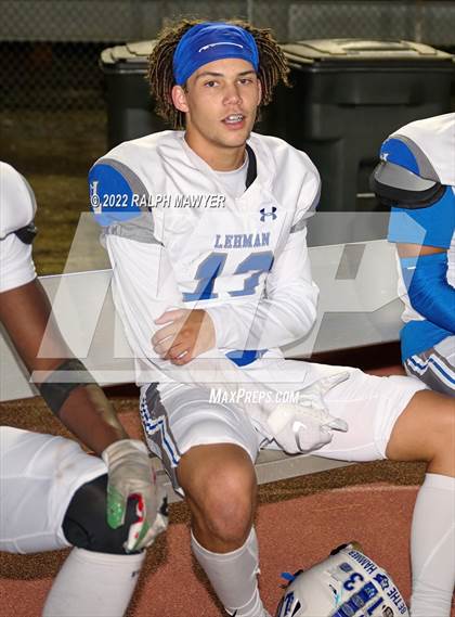 Thumbnail 1 in Lehman @ Boerne-Champion photogallery.