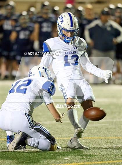 Thumbnail 1 in Lehman @ Boerne-Champion photogallery.