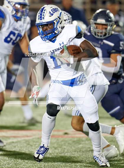 Thumbnail 2 in Lehman @ Boerne-Champion photogallery.