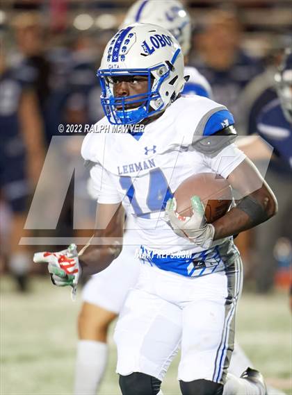 Thumbnail 1 in Lehman @ Boerne-Champion photogallery.
