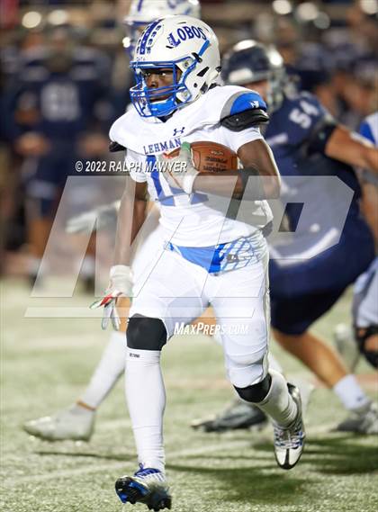 Thumbnail 3 in Lehman @ Boerne-Champion photogallery.