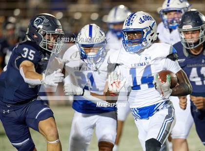 Thumbnail 1 in Lehman @ Boerne-Champion photogallery.