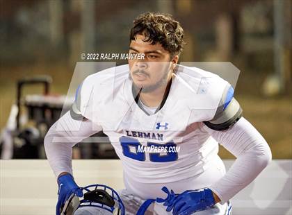 Thumbnail 2 in Lehman @ Boerne-Champion photogallery.