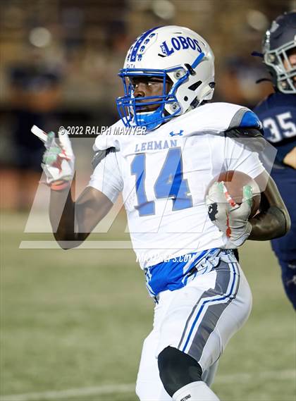Thumbnail 2 in Lehman @ Boerne-Champion photogallery.