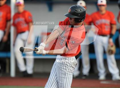 Thumbnail 2 in Whiteoak vs Hiland (OHSAA D4 Regional Final) photogallery.