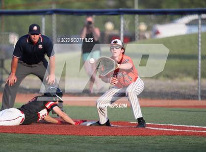 Thumbnail 2 in Whiteoak vs Hiland (OHSAA D4 Regional Final) photogallery.