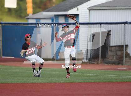 Thumbnail 2 in Whiteoak vs Hiland (OHSAA D4 Regional Final) photogallery.