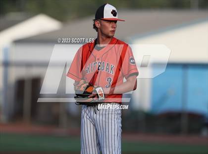 Thumbnail 2 in Whiteoak vs Hiland (OHSAA D4 Regional Final) photogallery.