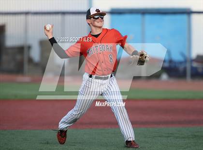 Thumbnail 1 in Whiteoak vs Hiland (OHSAA D4 Regional Final) photogallery.