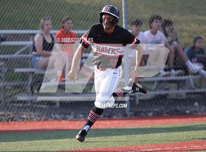 Thumbnail 1 in Whiteoak vs Hiland (OHSAA D4 Regional Final) photogallery.