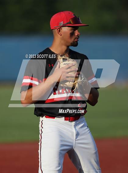 Thumbnail 2 in Whiteoak vs Hiland (OHSAA D4 Regional Final) photogallery.