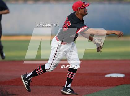 Thumbnail 3 in Whiteoak vs Hiland (OHSAA D4 Regional Final) photogallery.