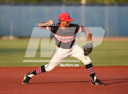 Thumbnail 1 in Whiteoak vs Hiland (OHSAA D4 Regional Final) photogallery.
