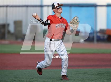 Thumbnail 2 in Whiteoak vs Hiland (OHSAA D4 Regional Final) photogallery.