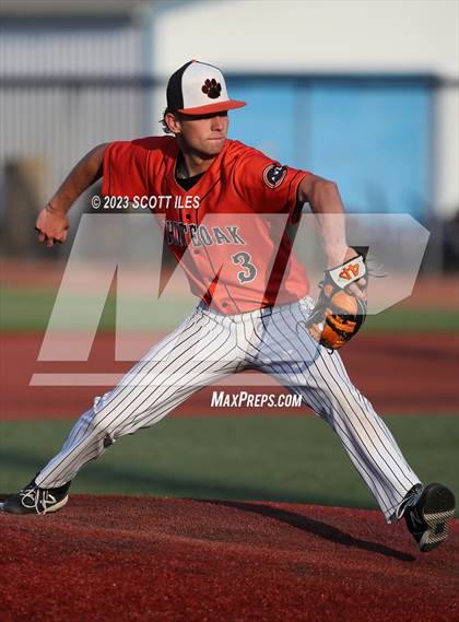 Thumbnail 3 in Whiteoak vs Hiland (OHSAA D4 Regional Final) photogallery.