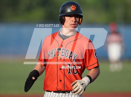 Thumbnail 1 in Whiteoak vs Hiland (OHSAA D4 Regional Final) photogallery.