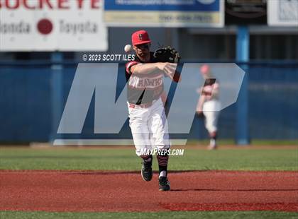 Thumbnail 2 in Whiteoak vs Hiland (OHSAA D4 Regional Final) photogallery.