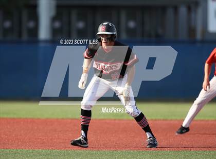 Thumbnail 1 in Whiteoak vs Hiland (OHSAA D4 Regional Final) photogallery.