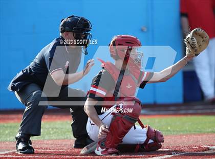 Thumbnail 2 in Whiteoak vs Hiland (OHSAA D4 Regional Final) photogallery.