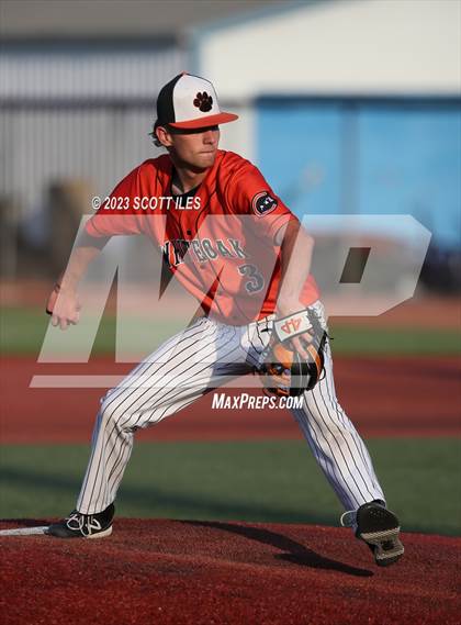 Thumbnail 2 in Whiteoak vs Hiland (OHSAA D4 Regional Final) photogallery.