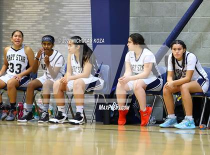 Thumbnail 3 in  Mary Star of the Sea vs. Agoura (CIF-SS D4AA Final) photogallery.