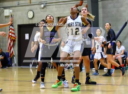Thumbnail 1 in  Mary Star of the Sea vs. Agoura (CIF-SS D4AA Final) photogallery.
