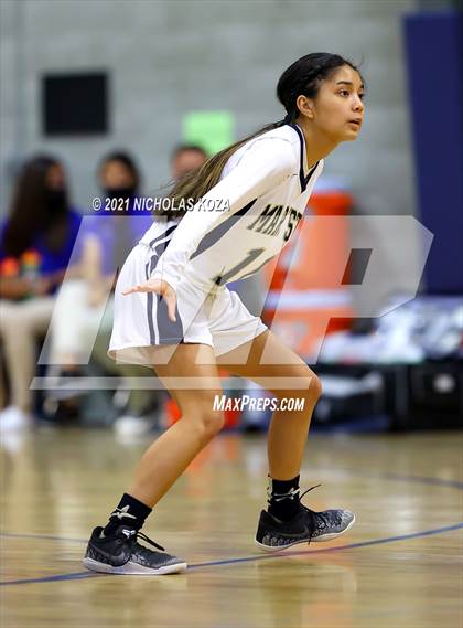 Thumbnail 3 in  Mary Star of the Sea vs. Agoura (CIF-SS D4AA Final) photogallery.