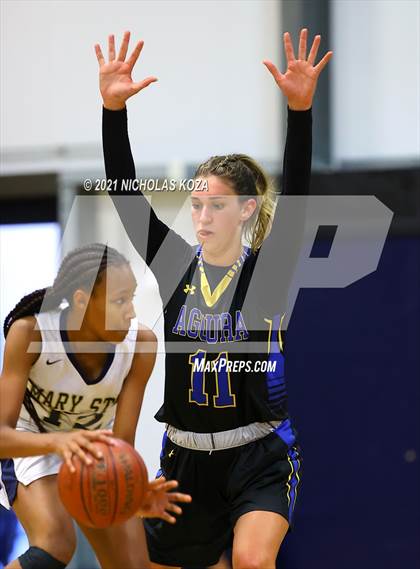 Thumbnail 2 in  Mary Star of the Sea vs. Agoura (CIF-SS D4AA Final) photogallery.