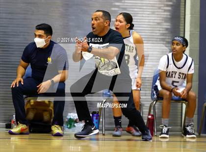 Thumbnail 2 in  Mary Star of the Sea vs. Agoura (CIF-SS D4AA Final) photogallery.