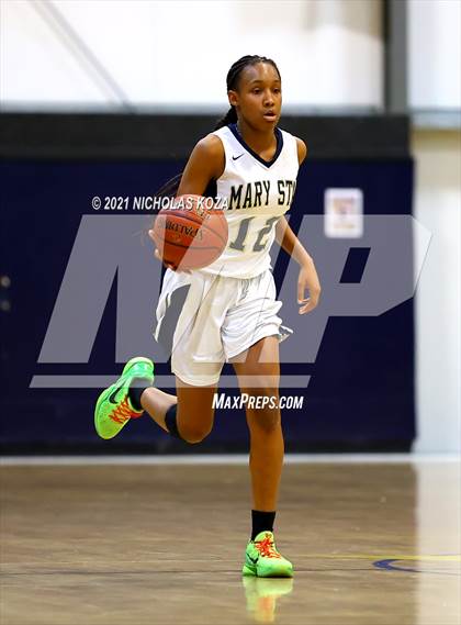 Thumbnail 3 in  Mary Star of the Sea vs. Agoura (CIF-SS D4AA Final) photogallery.