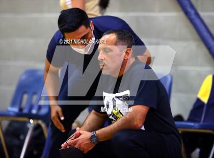 Thumbnail 1 in  Mary Star of the Sea vs. Agoura (CIF-SS D4AA Final) photogallery.