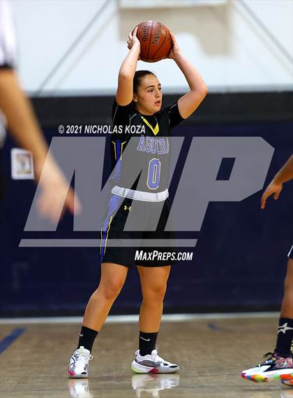 Thumbnail 1 in  Mary Star of the Sea vs. Agoura (CIF-SS D4AA Final) photogallery.