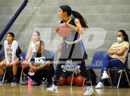 Thumbnail 1 in  Mary Star of the Sea vs. Agoura (CIF-SS D4AA Final) photogallery.