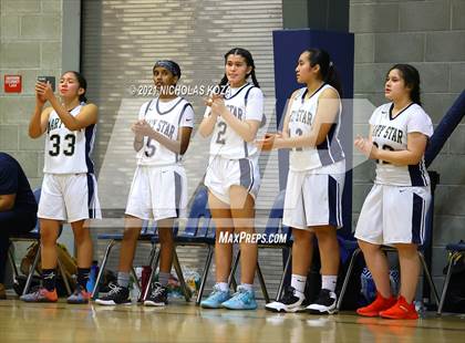 Thumbnail 2 in  Mary Star of the Sea vs. Agoura (CIF-SS D4AA Final) photogallery.